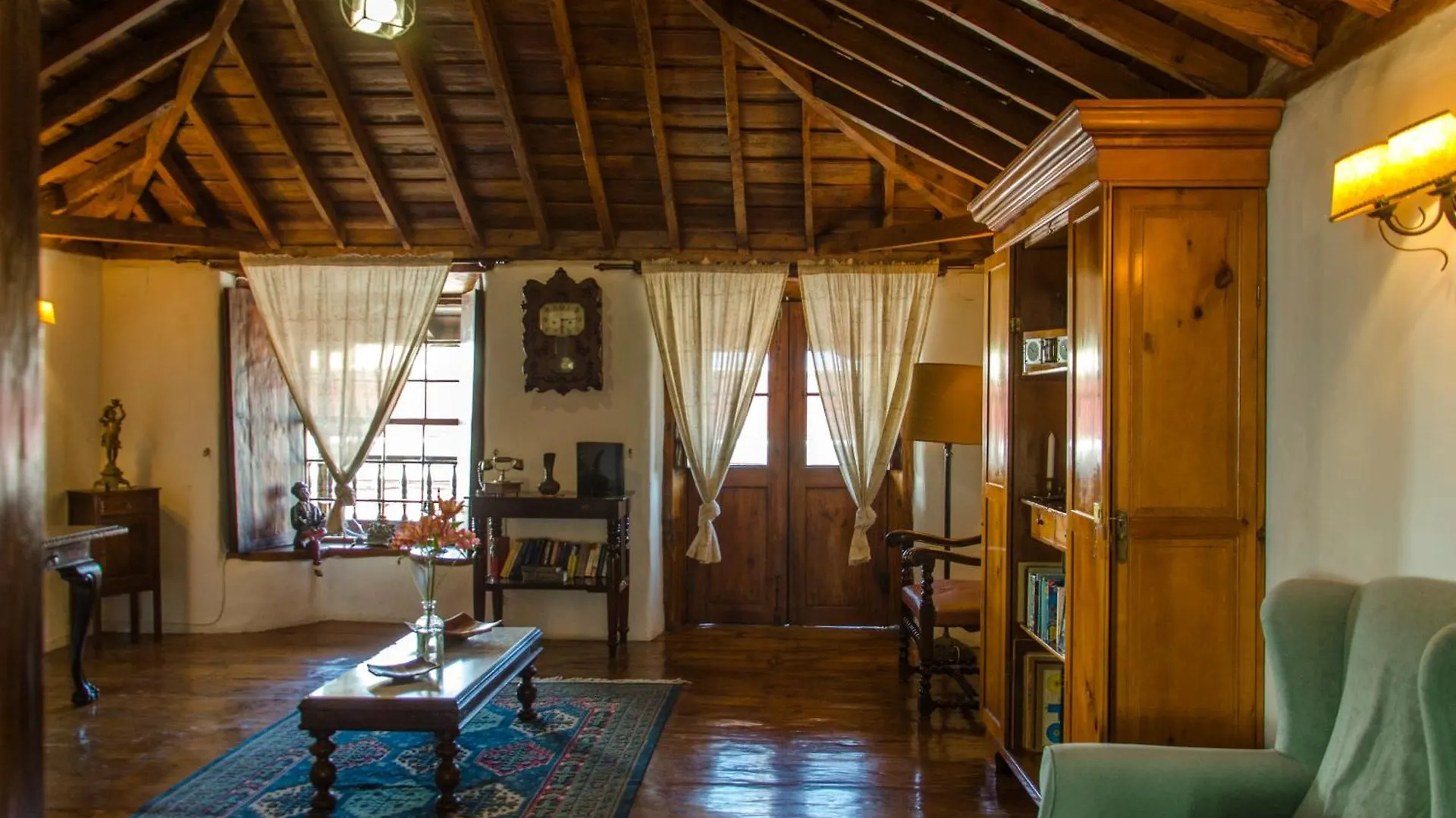 Hotel Rural Casona Santo Domingo Guimar 0*,  Spain