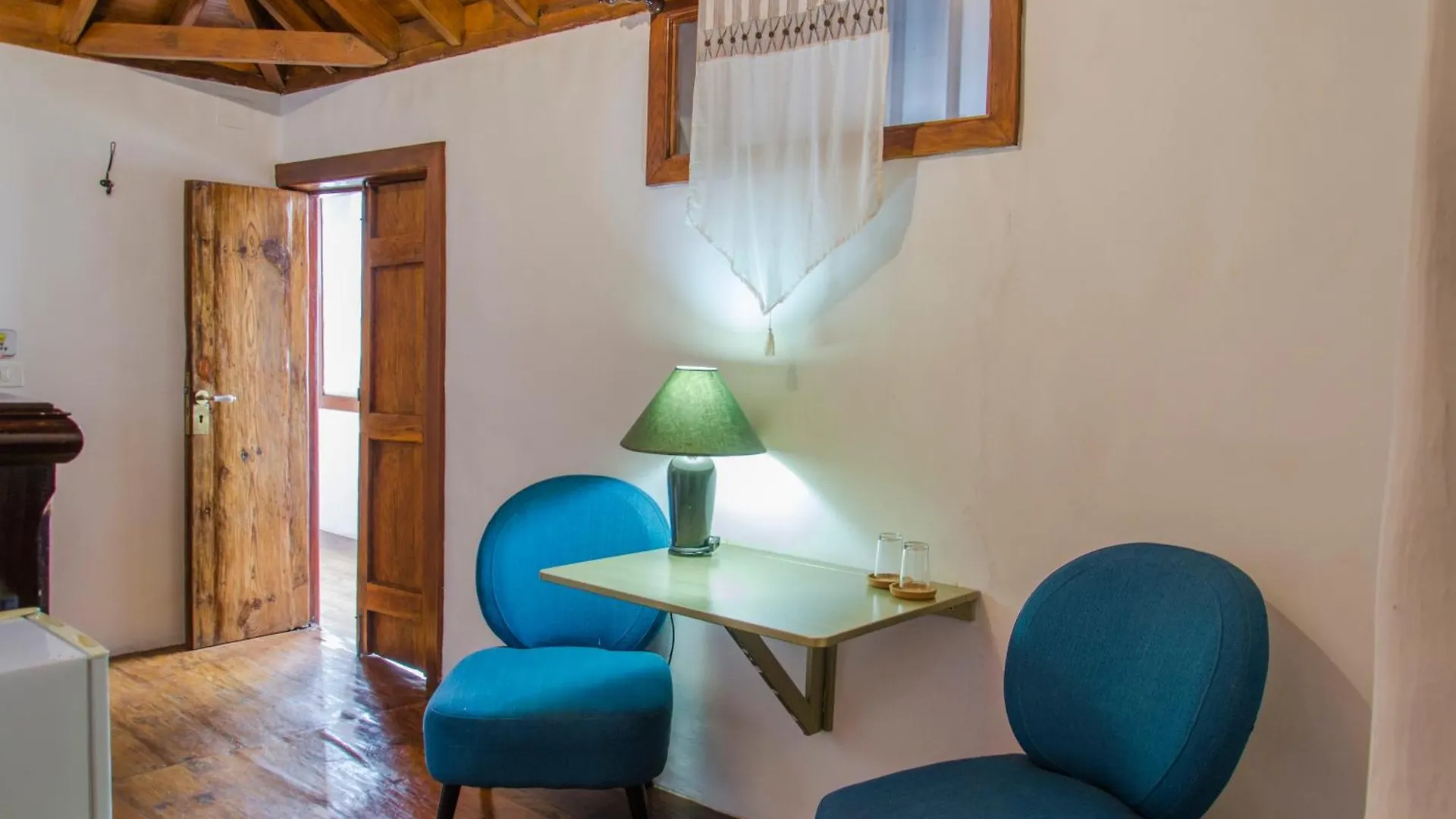 Hotel Rural Casona Santo Domingo グイマー