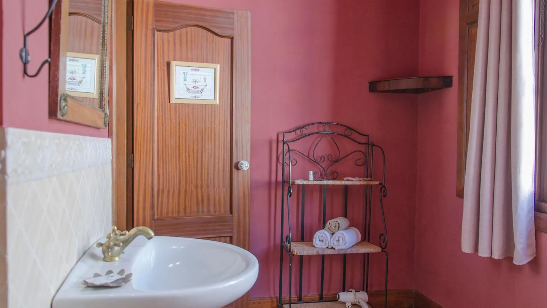 Hotel Rural Casona Santo Domingo Güimar 西班牙