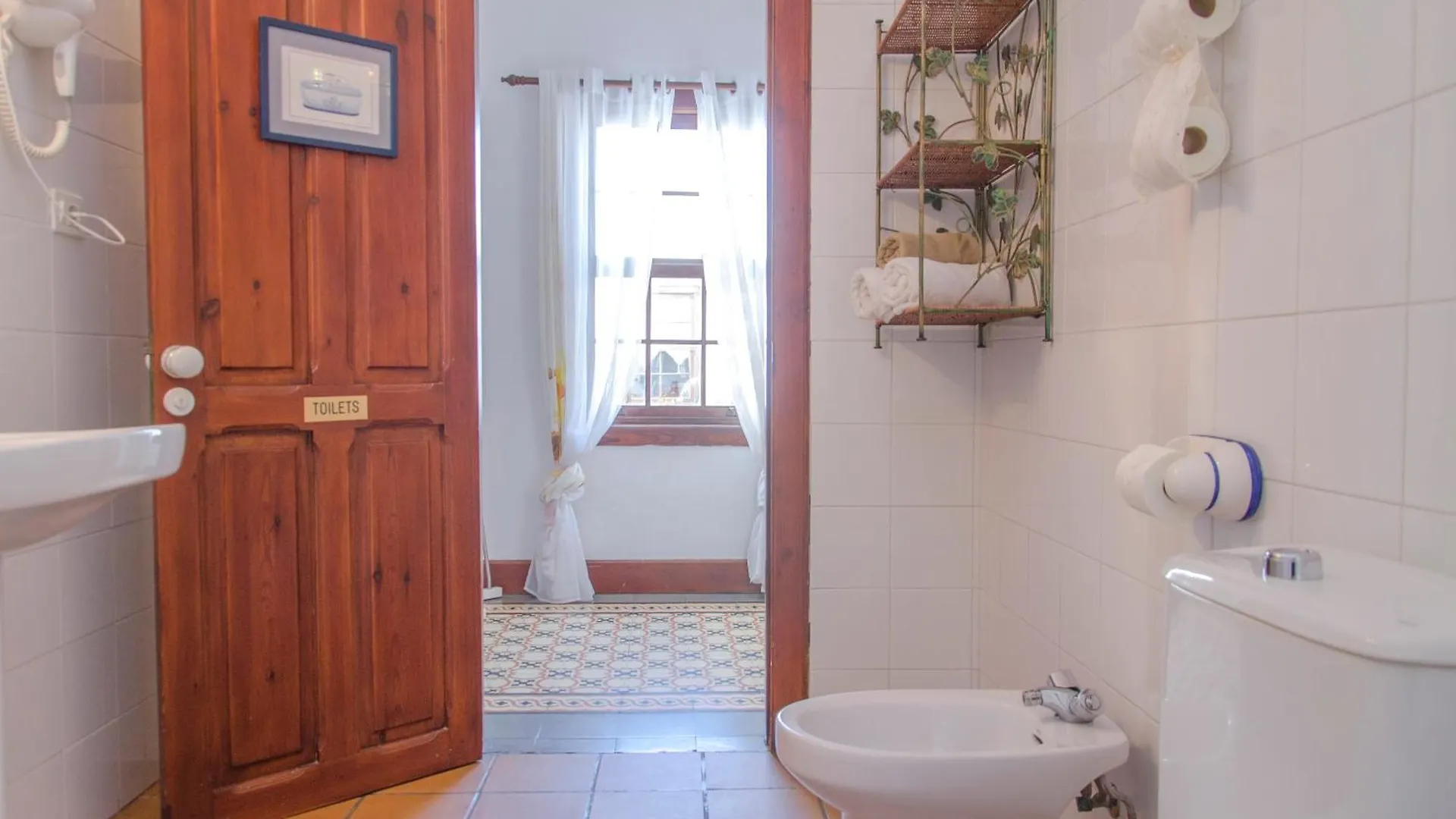 Hotel Rural Casona Santo Domingo Güimar