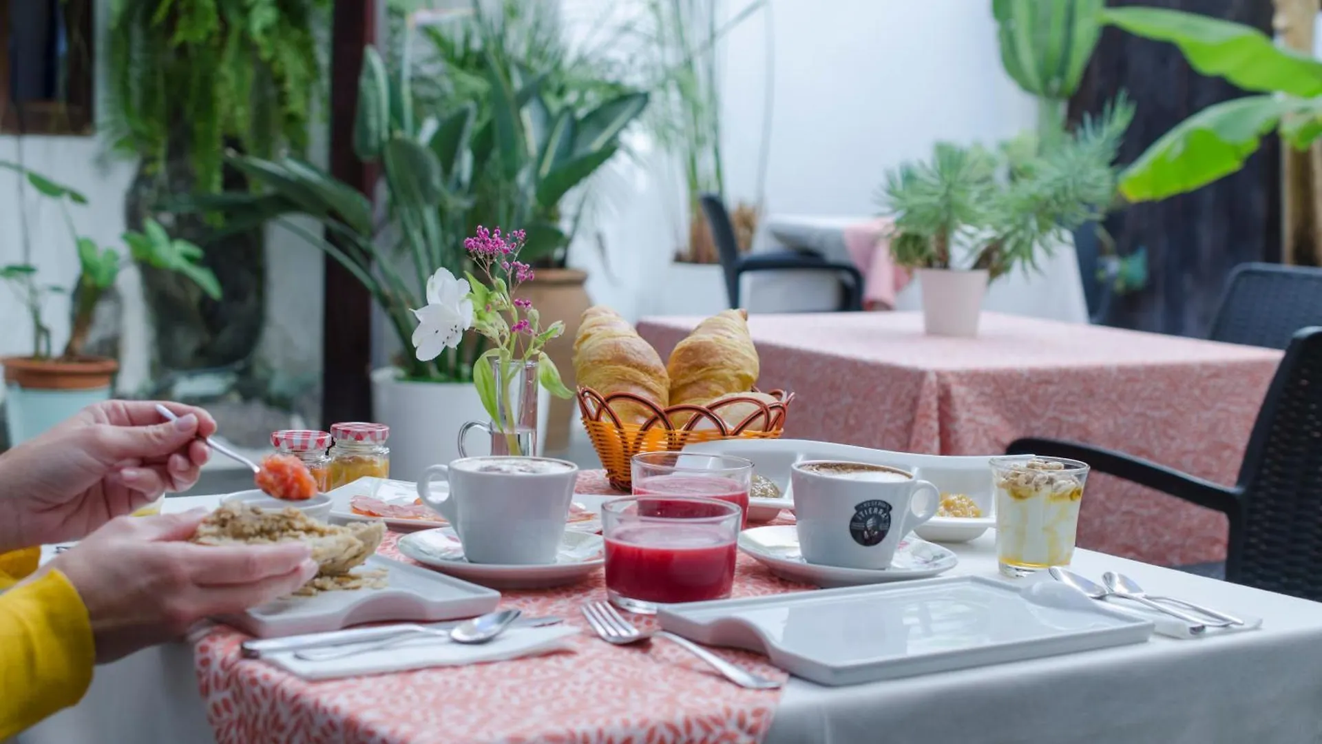 Hotel Rural Casona Santo Domingo Güimar 0*,  西班牙