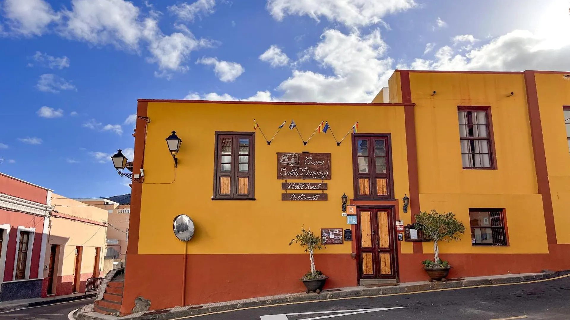Hotel Rural Casona Santo Domingo Güimar