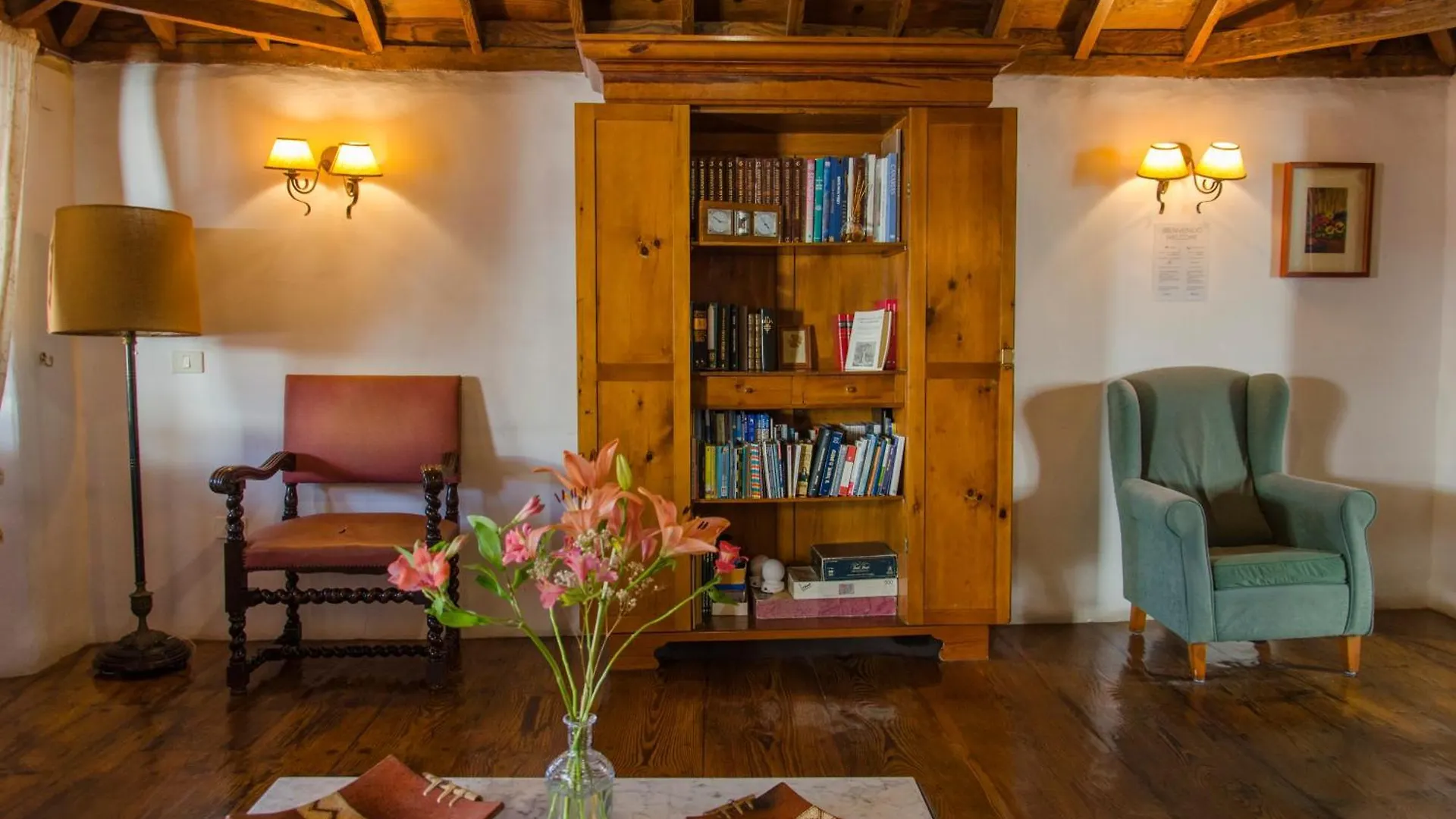 Hotel Rural Casona Santo Domingo Güimar Spanyolország