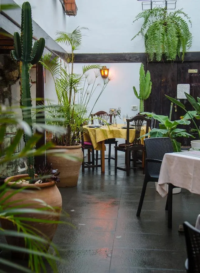 Hotel Rural Casona Santo Domingo Güimar